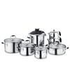 KORKMAZ 14 P HİPER SET FLORA A1758