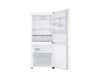 SAMSUNG BUZDOLABI RB45DG600EWWTR  KOMBİ