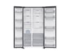 SAMSUNG BUZDOLABI  RS70F65QEFTR GARDIROP