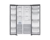 SAMSUNG BUZDOLABI  RS70F65QETTR NOFROST GARDIROP