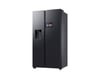 SAMSUNG BUZDOLABI RS90F64EEFTR BESKOPE  AL GARDIROP BUZDOLABI