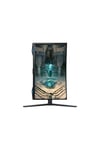SAMSUNG TV LS27F430UAUXUF 27'  LED MONİTÖR TV