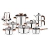 SCHAFER 18 P ALİA ÇEYİZ SETİ TENCERE TK. 1S004