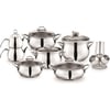 SCHAFER 18 P ALİA ÇEYİZ SETİ TENCERE TK. 1S004