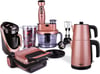 STİLEVS ELEKTRO SET QUARTZ SERİSİ 4'LÜ