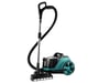 STİLEVS MAXTRON PREMIUM TORBASIZ ELEKTRİKLİ SÜPÜRGE SET12350 SİYAH-SEDEFLİ MAVİ