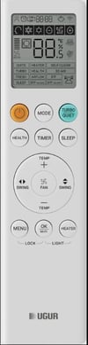 UĞUR KLİMA SALON TİPİ 48.000 BTU USIS 481 I R333