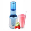 VESTEL KEA BLENDER MIXGO ACTIVE DÜŞ MAVİSİ