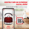 VESTEL KEA RETRO SU ISITICI BORDO