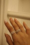 Crystal Queen’s Gold Yüzük