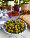 HALHALI KIRMA ZEYTİN