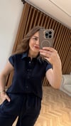 Denim Touch Premium Takım