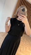 Elegant Vatkalı İkili Takım