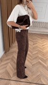 Leo Brown Jean