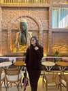Pinterest Kahve Renk 3'lü Triko Takım
