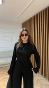 Vatkalı Spor Takım Siyah