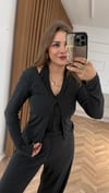 Z.ra Modal Yelekli Takım