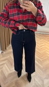 Zra Model Koyu Laci Jean