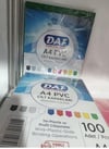 CİLT KAPAĞI A4 100 lü PAKET 10 RENK SEÇENEĞİ