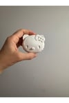 10'lu Hello Kitty Al Boya Oyna Seti - Seramik Boyama Aktivite Paketi