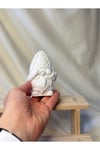 Boyanabilir 3’lü Cüce Biblo Seti | Güçlendirilmiş Beton | Atölye & Dekor