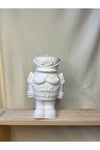 Kurşun Asker Boyanabilir Biblo – 12 cm | Atölye & Hobi İçin Özel Tasarım