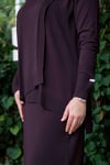 Missa - Merserize Elegane Takım Karadut