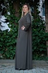 Missa - Rayon Flora Hırka Haki