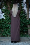 Missa - Rayon Flora Hırka Kahve