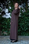 Missa - Rayon Flora Hırka Kahve