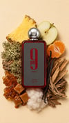 Afnan 9 PM Rebel Eau De Parfüm 100 ml