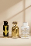 Unisex dekant seti - Teriaq Intense, Emeer, Honor and Glory