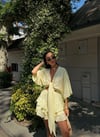 Şort Etek Kimono Takım