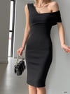 Triko Elbise