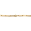 Ataç Zincir Kolye  - 14k Altın Kaplama - 60 cm