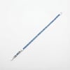 Mavi Taş Detaylı Bileklik - Gümüş Rengi Kaplama, 17+2 cm