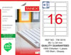 TW-2016 99,1x34 mm CARBON NEUTRAL LASER ETİKET 