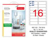 TW-2016 99,1x34 mm PHARMA MATT LASER ETİKET 