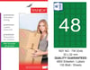 TW-2048 32x32 mm YEŞİL LASER ETİKET 