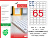 TW-2065 38,1x21,2 mm CARBON NEUTRAL LASER ETİKET 