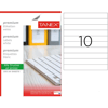 TW-2069 210x29,69 mm LASER ETİKET .