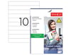 TW-2069 210X29,69 MM LASER ETİKET KUŞE, 
