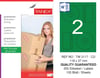 TW-2117 118x37 mm YEŞİL LASER ETİKET 