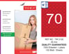 TW-2125 25 mm KIRMIZI LASER ETİKET 
