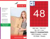 TW-2137 35x37,125 mm KIRMIZI LASER ETİKET 