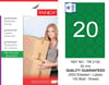 TW-2150 50 mm YEŞİL LASER ETİKET 