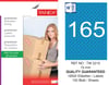 TW-2215 15 mm MAVİ LASER ETİKET 