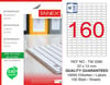 TW-2280 22x12 mm CARBON NEUTRAL LASER ETİKET 
