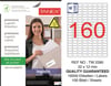 TW-2280 22x12 mm LOJİSTİK ETİKET 