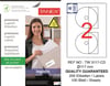 TW-3117 117 mm LOJİSTİK ETİKET 